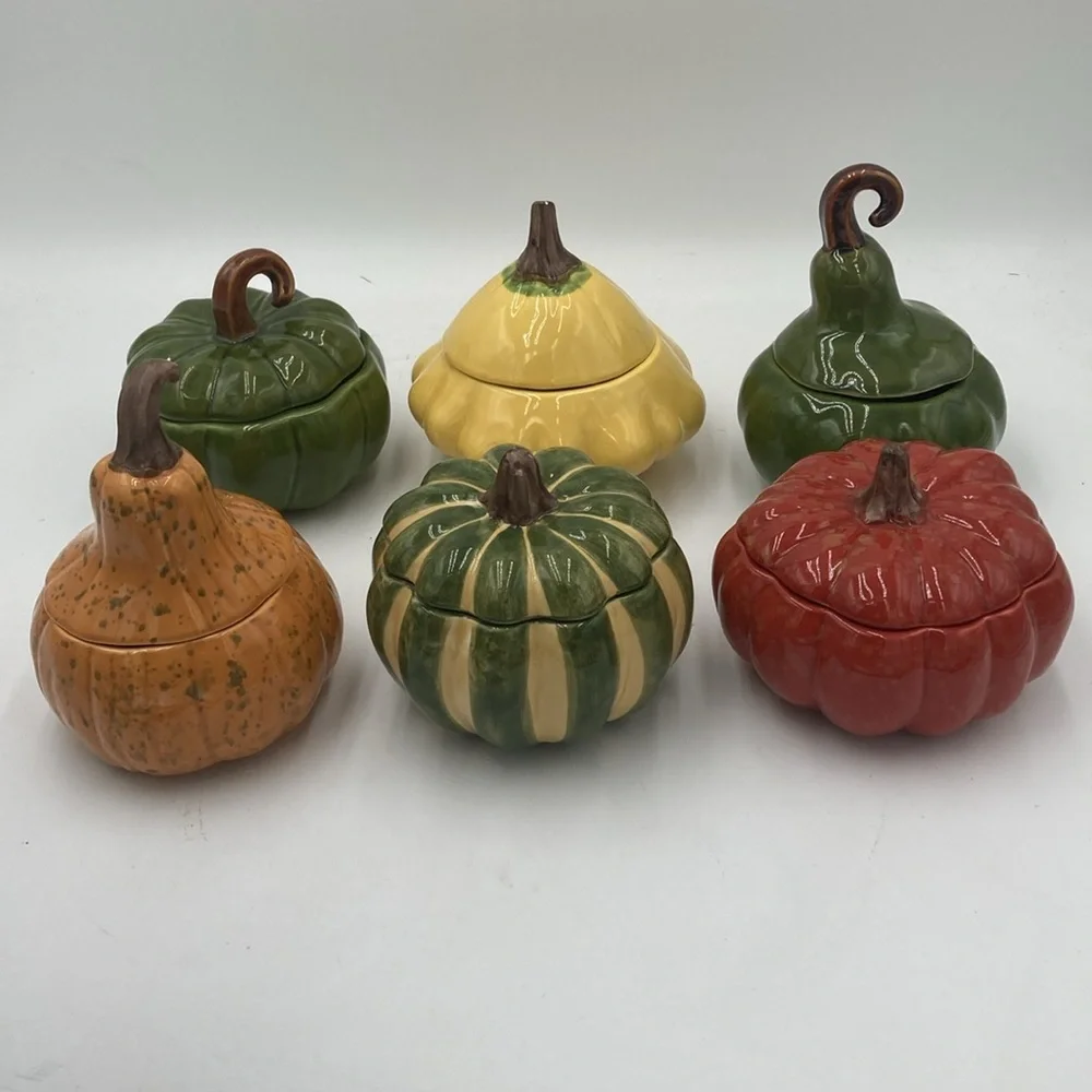 Williams Sonoma Autumn Harvest - Soup Tureen / Small Serving Bowl